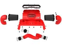 aFe Power (Advanced FLOW Engineering) - aFe 21-23 Dodge RAM 1500 TRX V8-6.2L Momentum GT Intake- Red - Image 2