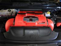 aFe Power (Advanced FLOW Engineering) - aFe 21-23 Dodge RAM 1500 TRX V8-6.2L Momentum GT Intake- Red - Image 8