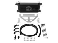 aFe Power (Advanced FLOW Engineering) - aFe 21-23 Dodge Ram 1500 TRX V8 6.2L Bladerunner Auto Transmission Oil Cooler Kit - Image 3