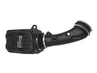 aFe Power (Advanced FLOW Engineering) - aFe Quantum Pro DRY S Cold Air Intake System 11-16 Ford Powerstroke V8-6.7L - Dry - Image 2