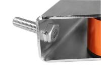 aFe Power (Advanced FLOW Engineering) - aFe Control PFADT Series Transmission Mount Set; Chevrolet Corvette (C6) 05-13 Orange - Image 3