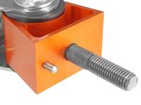 aFe Power (Advanced FLOW Engineering) - aFe Control PFADT Series Engine Mount Set; Chevrolet Corvette (C5/C6) 97-13 Orange - Image 2