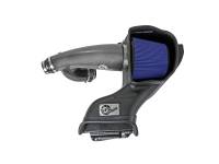 aFe Power (Advanced FLOW Engineering) - aFe 17-20 Ford F-150/Raptor Track Series Carbon Fiber Cold Air Intake System With Pro 5R Filters - Image 6