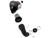 aFe Power (Advanced FLOW Engineering) - aFe Momentum GT Cold Air Intake System w/Pro Dry S Filter 20-21 BMW M340i (G20) 3.0 L6 (t) N58 - Image 2