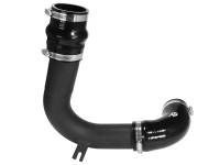 aFe Power (Advanced FLOW Engineering) - aFe Bladerunner 2.5in Intercooler Cold Side Tubes, 13-14 Ford Focus ST 2.0L (t) *Black* - Image 2