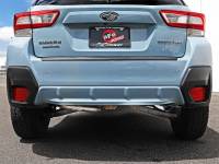 aFe Power (Advanced FLOW Engineering) - aFe Takeda 2.5in 304 SS Cat-Back Exhaust System Subaru Crosstrek 18-19 H4-2.0L - Image 6