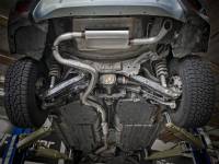 aFe Power (Advanced FLOW Engineering) - aFe Takeda 2.5in 304 SS Cat-Back Exhaust System Subaru Crosstrek 18-19 H4-2.0L - Image 7