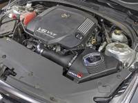 aFe Power (Advanced FLOW Engineering) - aFe Momentum Air Intake System PRO 5R Stage-2 13-16 Cadillac ATS 3.6L V6 - Image 2
