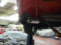 Megan Racing - Megan Racing Drift Spec Cat-Back Exhaust System: Chevy Cobalt SS Supercharge 05-07 - Image 4