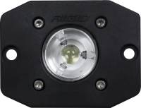 Rigid Industries - RIGID Ignite LED Light, Flood Beam Pattern, Flush Mount, Black Housing, Single - Image 2