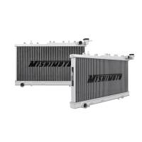 Mishimoto - Mishimoto 91-99 Nissan Sentra w/ SR20 Manual Aluminum Radiator - Image 2