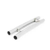 Mishimoto - Mishimoto 2015+ Ford Mustang GT H Pipe - Image 2