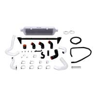 Mishimoto - Mishimoto 15+ Subaru WRX Front-Mount Intercooler Kit - Silver Core - Image 2