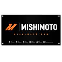 Mishimoto - Mishimoto Promotional Large Vinyl Banner 45x87.5 inches - Image 2
