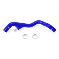 Mishimoto - Mishimoto 05-07 Ford F-250/F-350 6.0L Powerstroke Lower Overflow Blue Silicone Hose Kit - Image 2