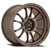 Konig Wheels Rim Hypergram 18X10.5 5X114.3 ET25 Race Bronze