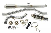PRL Motorsports - PRL 2022+ Honda Civic / 2023+ Acura Integra N1 Exhaust System - Image 1