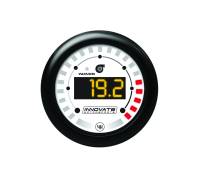 Innovate Motorsports - Innovate Motorsports MTX Digital Vacuum/Boost & Shift Light Gauge Kit Dual Function! - Image 1