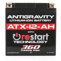 Antigravity Batteries - Antigravity Batteries YTX12B-BS Lithium Battery w/Re-Start - Image 2