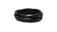 Vibrant Performance 3/4 (19mm) I.D. x 10 ft. of Silicon Vacuum Hose - Black
