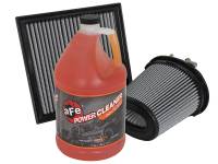 aFe Power (Advanced FLOW Engineering) - aFe MagnumFLOW Pro Dry S Air Filter Power Cleaner - 1 Gallon - Image 4