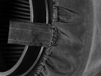 aFe Power (Advanced FLOW Engineering) - aFe MagnumSHIELD Pre-Filters P/F 21/72-90010 24-91002/26 (Black) - Image 2