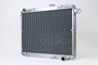 CSF Radiators - CSF 98-07 Toyota Land Cruiser / Lexus LX470 Heavy Duty All Aluminum Radiator - Image 2