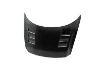 Seibon 11-12 Honda CRZ (ZF1) TS-Style Carbon Fiber Hood