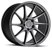 Aodhan Wheels Rim AH09 18x9.5 (Driver Side) 5x114.3 73.1CB ET35 Hyper Black