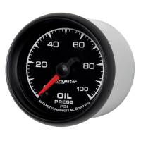 AutoMeter - AutoMeter ES 52.4mm 0-100 PSI Oil Pressure Gauge - Image 2