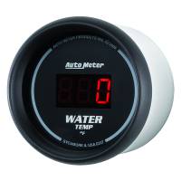 AutoMeter - AutoMeter Black 0-300 F Digital Water Temp Gauge - Image 2