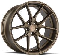 Aodhan Wheels Rim AFF3 20x9 5x120 72.6CB ET30 Matte Bronze