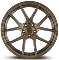 AodHan Wheels - Aodhan Wheels Rim AFF3 20x9 5x120 72.6CB ET30 Matte Bronze - Image 2