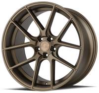 AodHan Wheels - Aodhan Wheels Rim AFF3 20x9 5x120 72.6CB ET30 Matte Bronze - Image 3