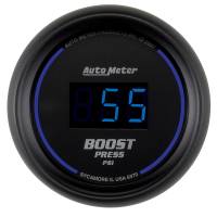 AutoMeter Cobalt Digital 52mm Digital 5-60 PSI Boost Gauge