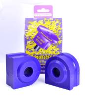 Powerflex USA - Powerflex BMW E60, E61 5 Series (03 - 10) Front Sway Bar Bushing - 28mm (Street) - Image 1