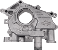 Boundary Racing Pumps - Boundary Nissan VQ 3.5L/3.7L VHR Oil Pump Assembly w/Billet Back Plate - Image 1