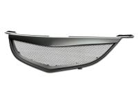 Armordillo 2004-2006 Mazda Mazda3 Sedan Mesh Grille Matte Black