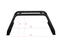 Armordillo - Armordillo CRB Chase Rack For Mid Size Trucks - Image 2
