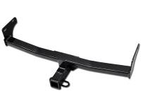 Armordillo 2011-2016 Jeep Patriot Class 3 Black Trailer Hitches