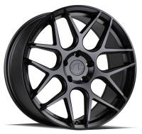Aodhan Wheels Rim AFF2 20x9 5x120 72.6CB ET30 Matte Black