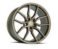 Aodhan Wheels Rim AFF1 20x10.5 5x120 72.6CB ET35 Matte Bronze