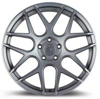 AodHan Wheels - Aodhan Wheels Rim AFF2 20x10.5 5x112 66.6CB ET35 Matte Gray - Image 2