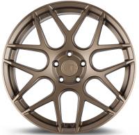 AodHan Wheels - Aodhan Wheels Rim AFF2 20x10.5 5x114.3 73.1CB ET45 Matte Bronze - Image 2