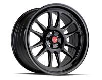 Aodhan Wheels Rim AH07 18x8.5 5x114.3 73.1CB ET35 Gloss Black