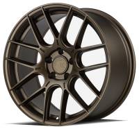 AodHan Wheels - Aodhan Wheels Rim AH-X 18x8.5 5x112 73.1CB ET35 Matte Bronze - Image 3
