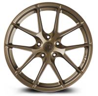 AodHan Wheels - Aodhan Wheels Rim AFF7 20x10.5 5x112 66.6CB ET35 Matte Bronze - Image 2