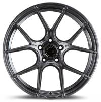 AodHan Wheels - Aodhan Wheels Rim AH-11 18x8.5 5x120 72.6CB ET35 Hyper Black - Image 2