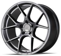 AodHan Wheels - Aodhan Wheels Rim AH-11 18x8.5 5x114.3 73.1CB ET35 Hyper Black - Image 3