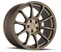 Aodhan Wheels Rim AH06 17x9 5x100 73.1CB ET35 Textured Bronze